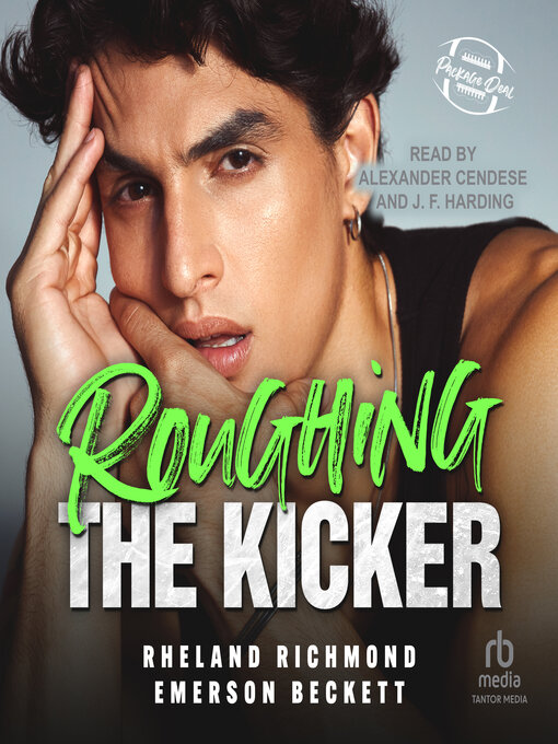 Title details for Roughing the Kicker by Rheland Richmond - Wait list